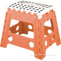 Plastic folding Stool